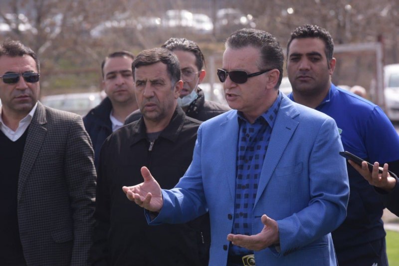 مالک تراکتور: سازمان لیگ هزینه جذب بازیکنان خارجی را بدهد