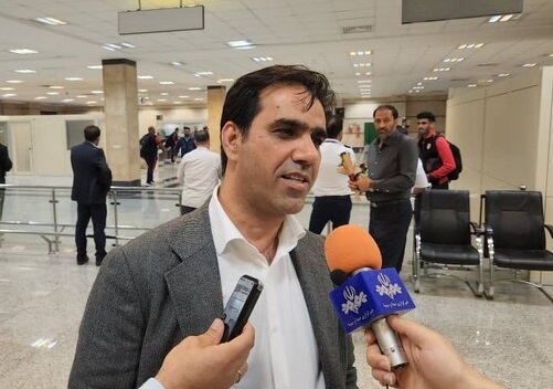 پیام فولاد به نکونام پیش از استعغای جنجالی