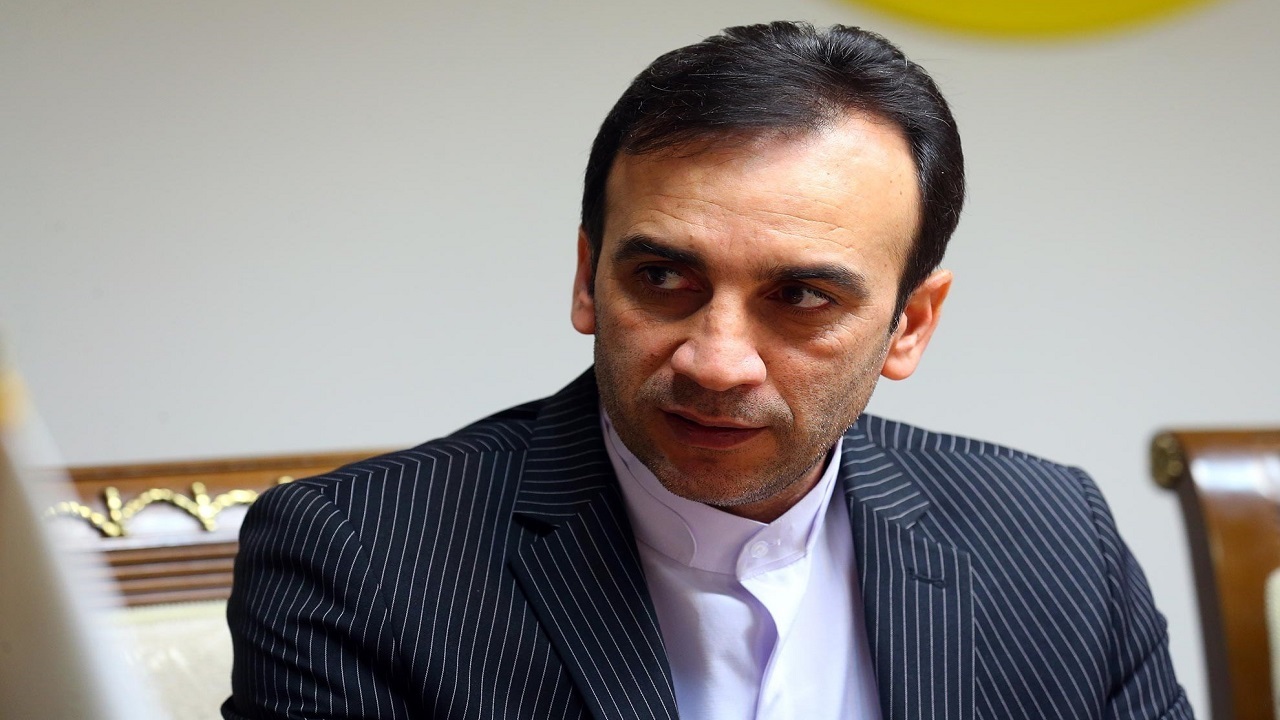 خواجه اورسجی رئیس کنفدراسیون کبدی آسیا شد