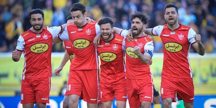 ترکیب پرسپولیس مقابل نفت مسجد سلیمان اعلام شد