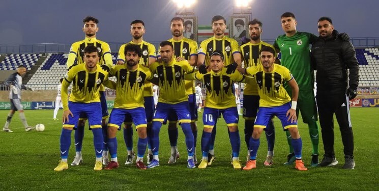 ترکیب نفت مسجد سلیمان مقابل پرسپولیس مشخص شد