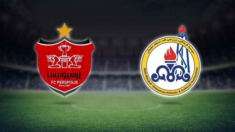 پرسپولیس ۳ – ۰ نفت مسجدسلیمان/ شاگردان یحیی با برد یکقدم به صدر نزدیک‌تر شدند + فیلم