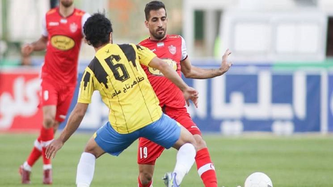 اظهارات بازیکنان نفت بعد از باخت مقابل پرسپولیس؛ افسوس پنالتی و کنایه به سپاهان