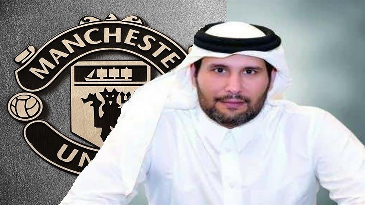 شیخ جاسم حاضر به سرمایه‌گذاری در منچستریونایتد نیست