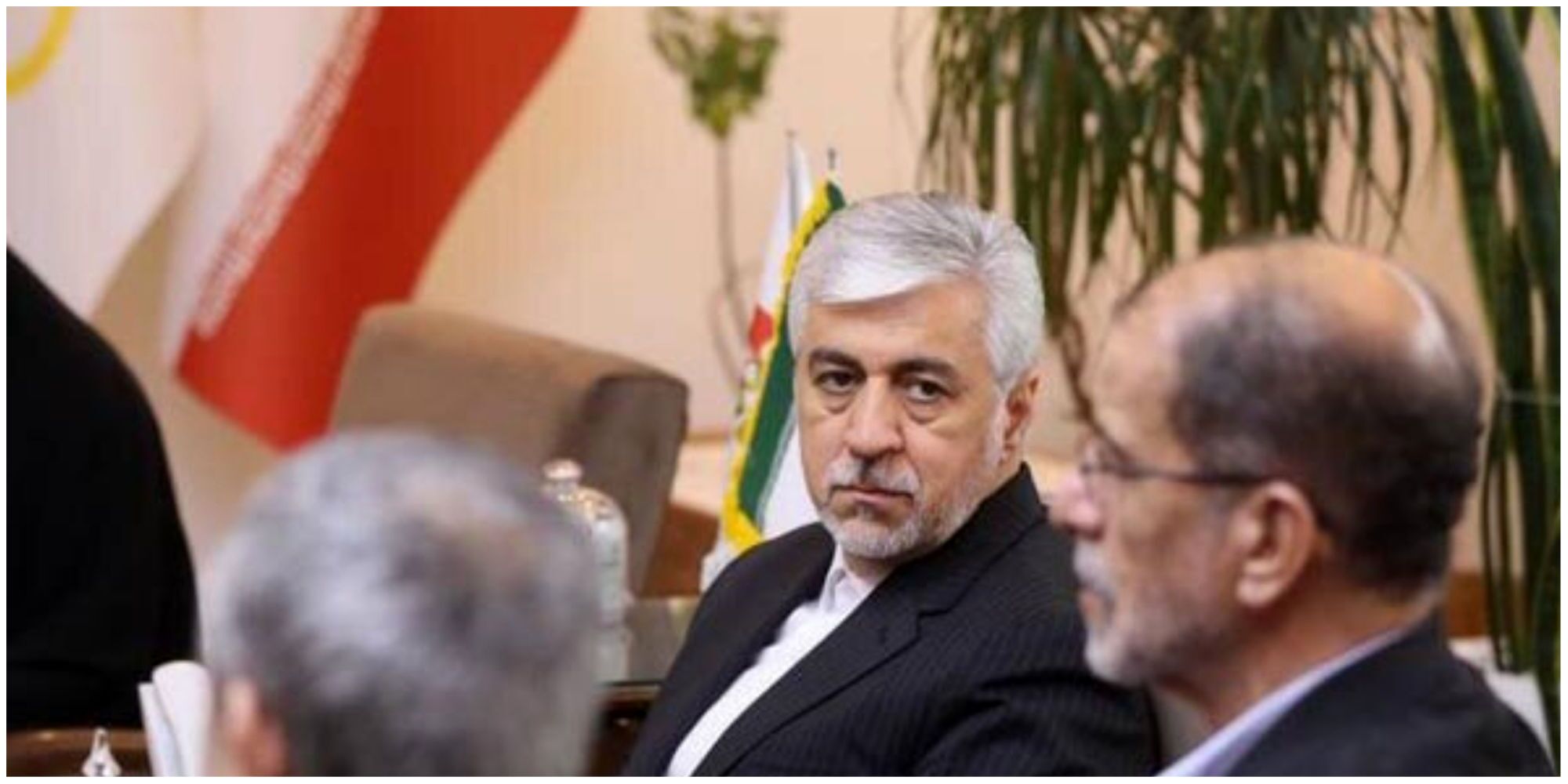 تشریح روند درمان وزیر ورزش
