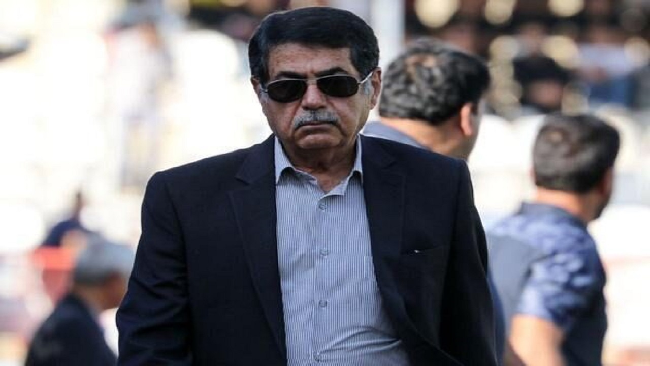 باقری نیا: منصوریان نمی تواند مشکلات فولاد را حل کند