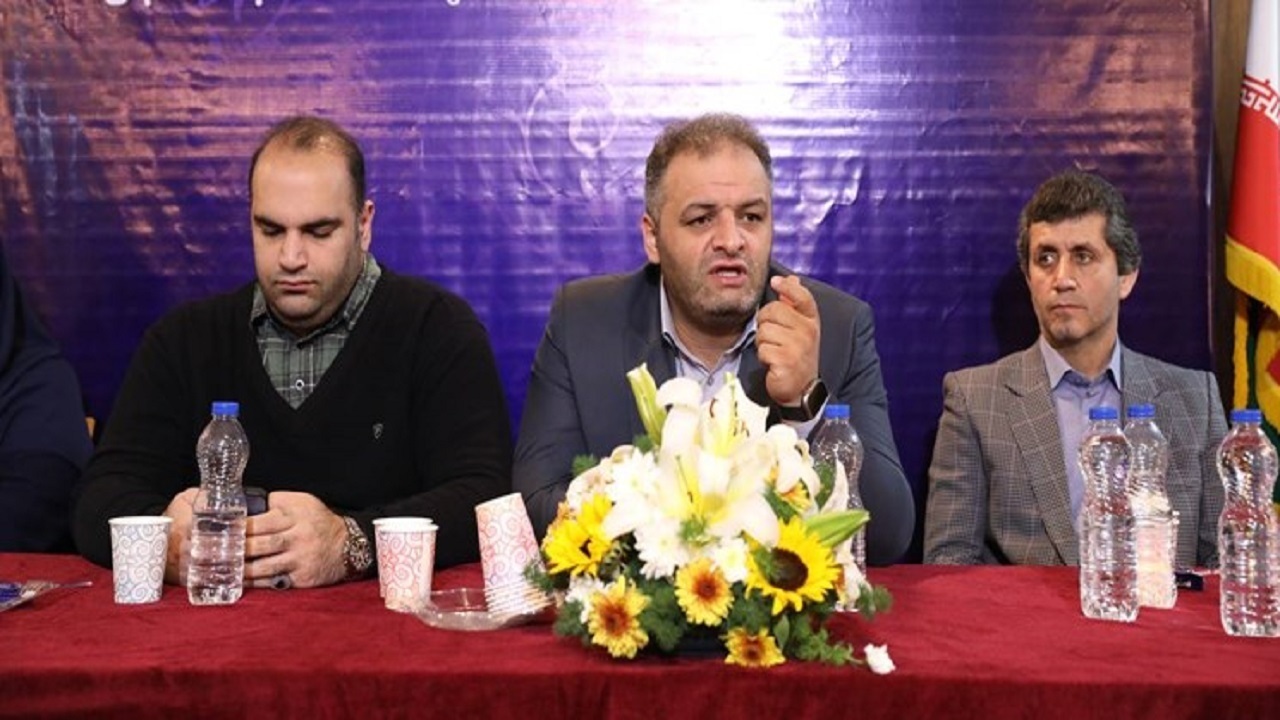 انوشیروانی: دخالتی در امور فنی تیم ملی وزنه برداری نمی کنم
