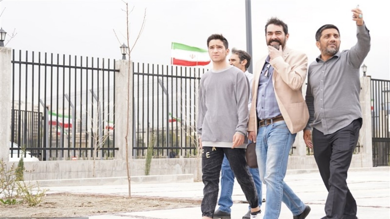 حضور چهره شاخص سینما و تلویزیون در فدراسیون کشتی