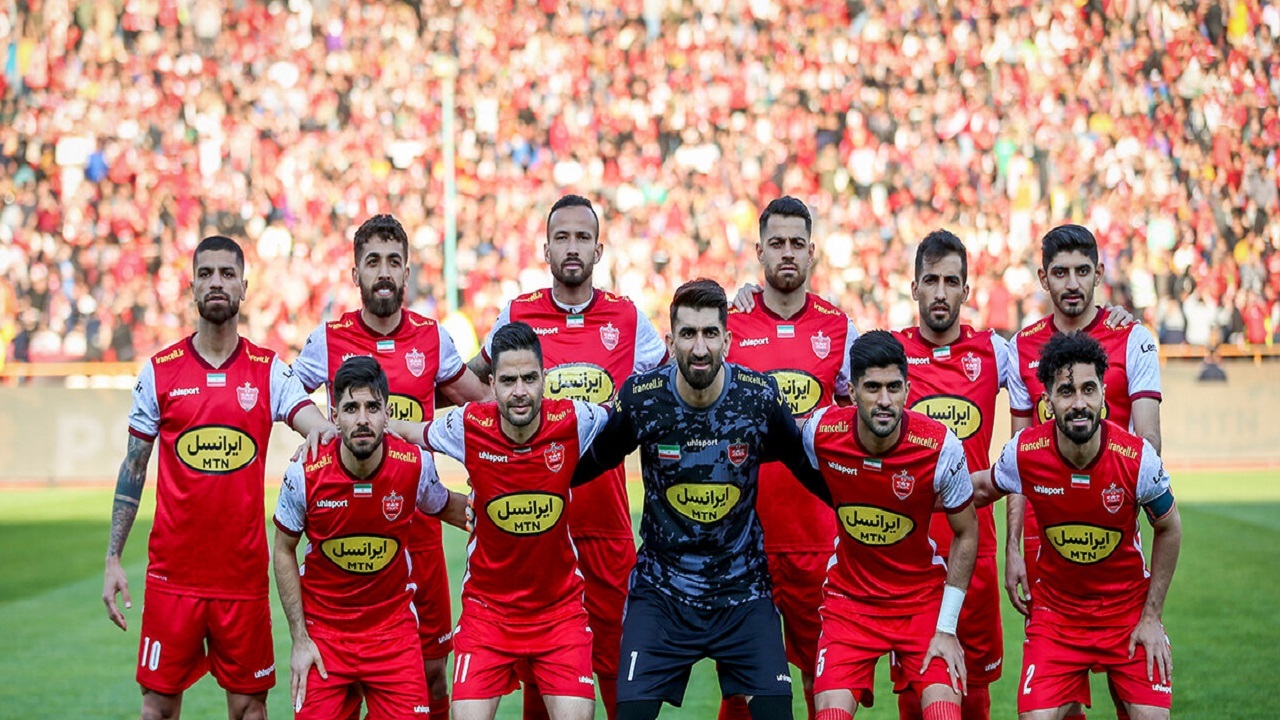 اعلام ترکیب پرسپولیس برای رویارویی با ملوان