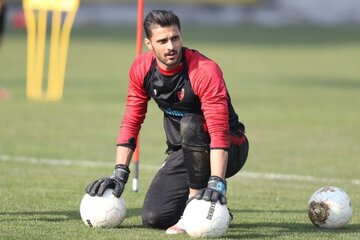 عکس| پست معنادار بازیکن نیمکت نشین پرسپولیس
