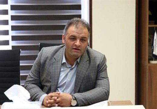 انوشیروانی: رضازاده تابلوی وزنه برداری است