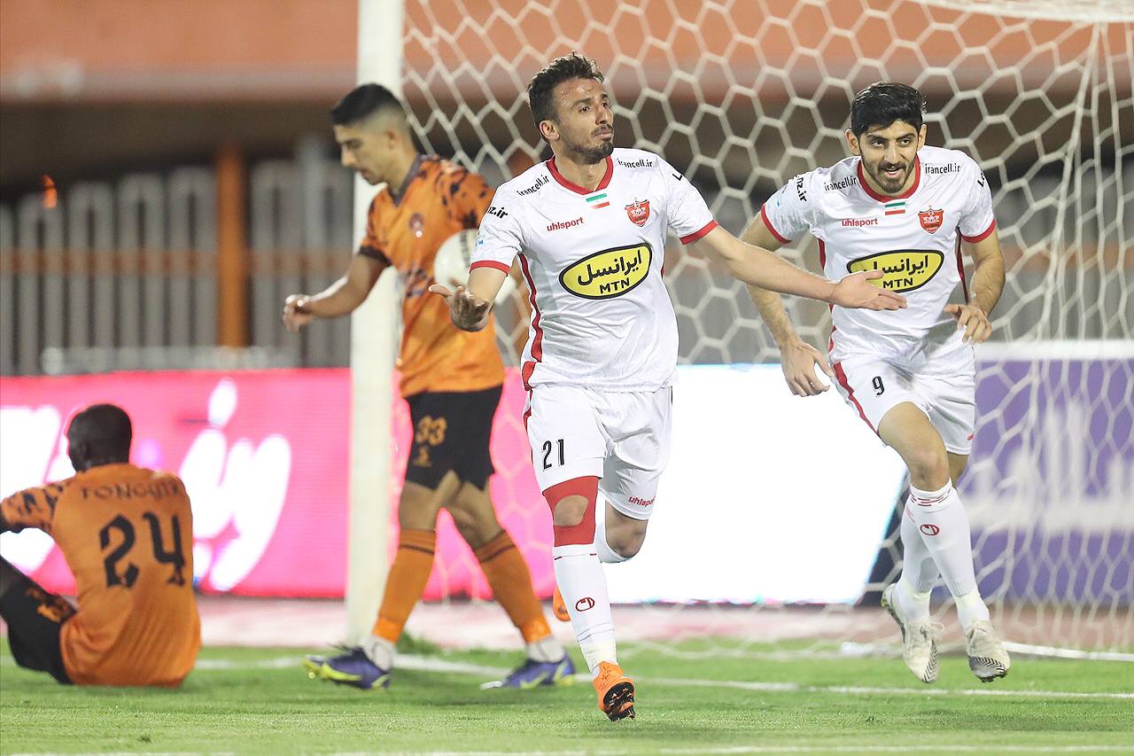 گزارش تصویری/پرسپولیس ۳ مس کرمان ۱