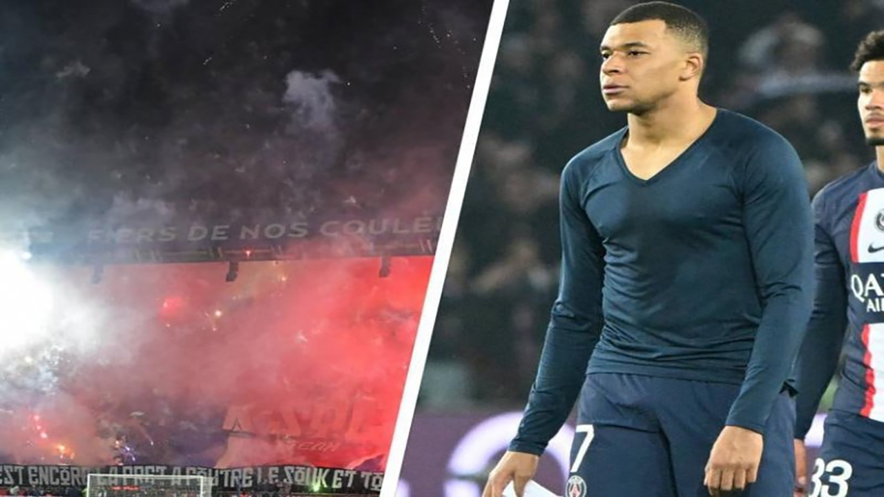 افشای ملاقات مخفیانه امباپه با اولترا‌های PSG