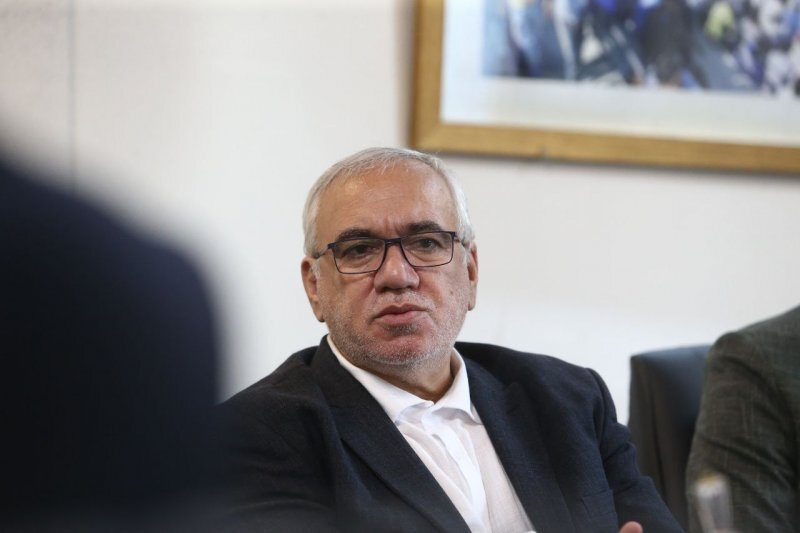 فتح الله زاده: از آسیا حذف نشدیم