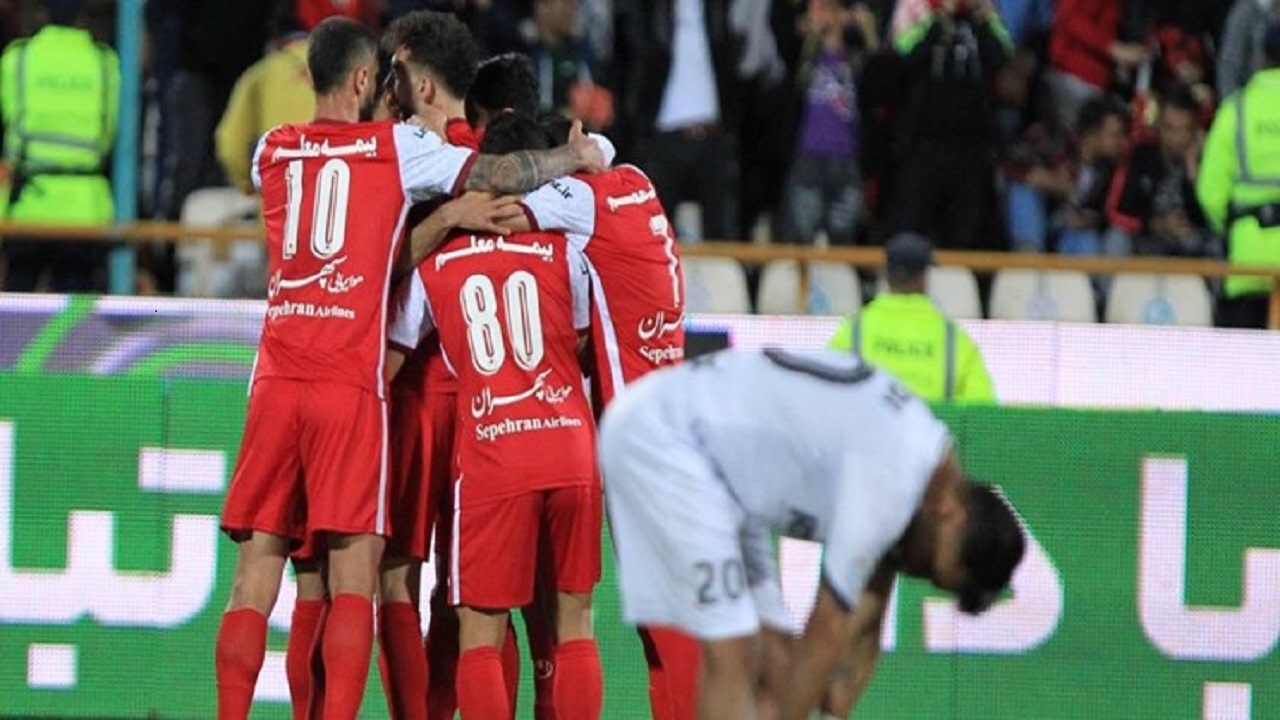 سلیمانی: گل سوم پرسپولیس نیاز به VAR داشت