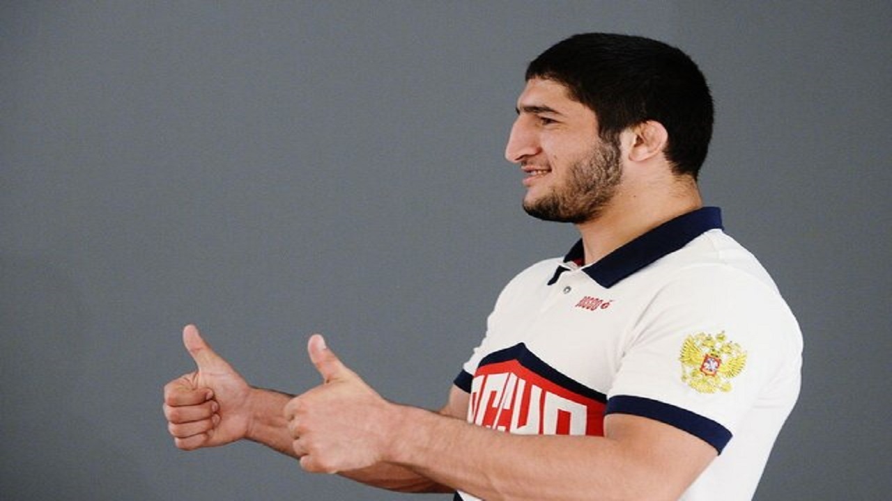 تانک روس بازیگر شد