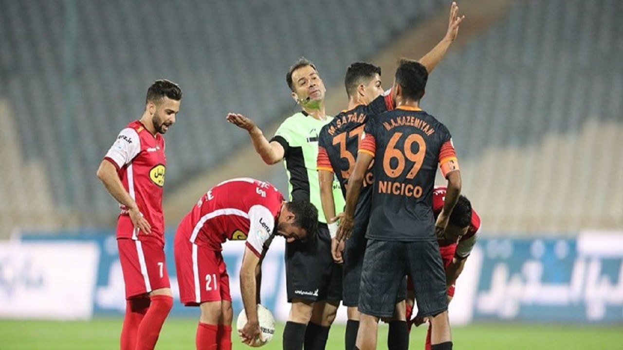 بیانیه مس کرمان در آستانه جدال با پرسپولیس