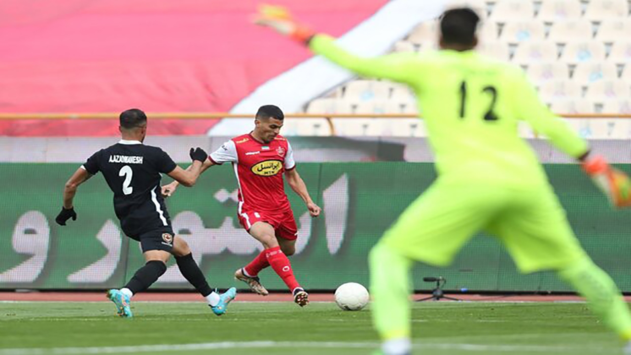 یک بدهی عجیب دیگر از راه رسید/حساب باشگاه پرسپولیس دوباره بسته شد
