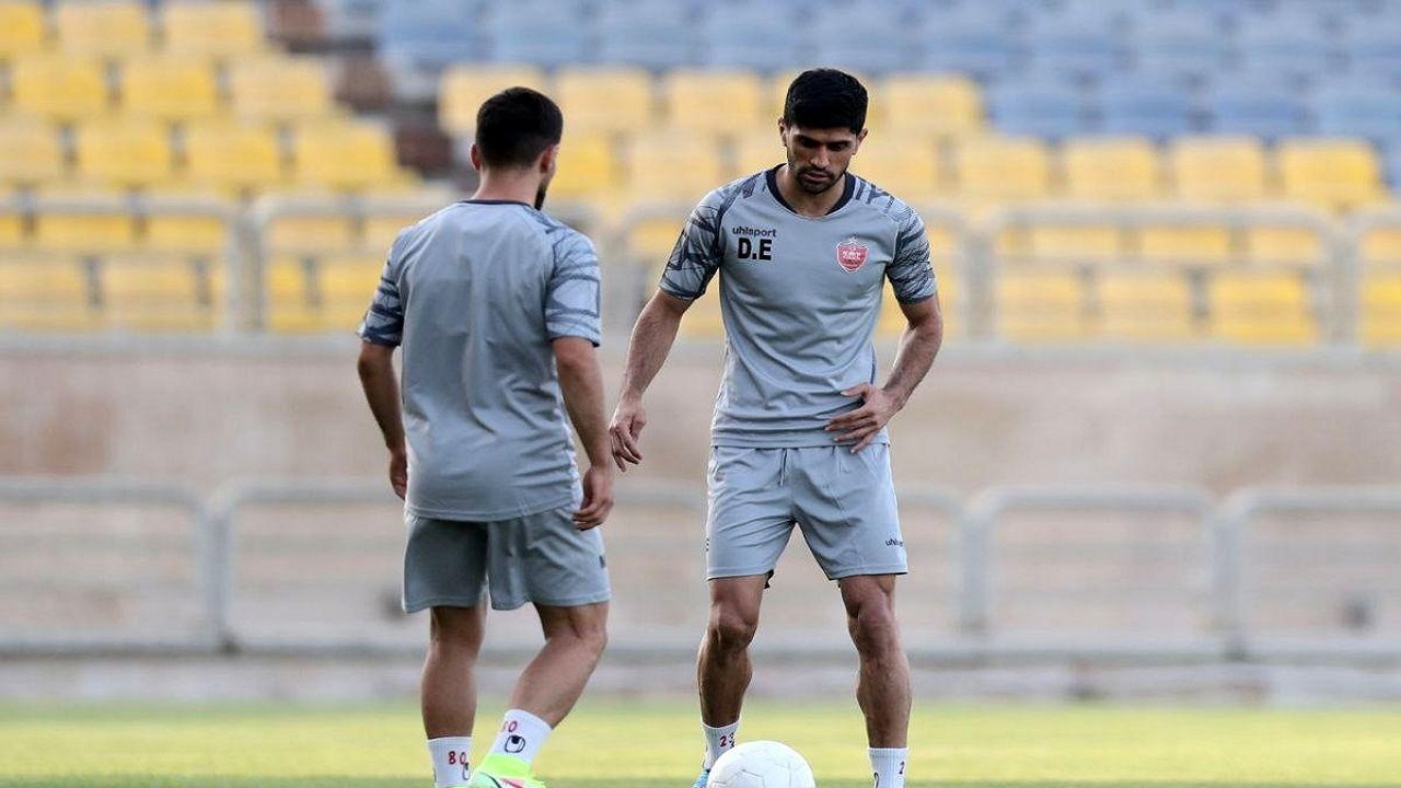 سومین مصدوم پرسپولیس در آستانه جدال با مس
