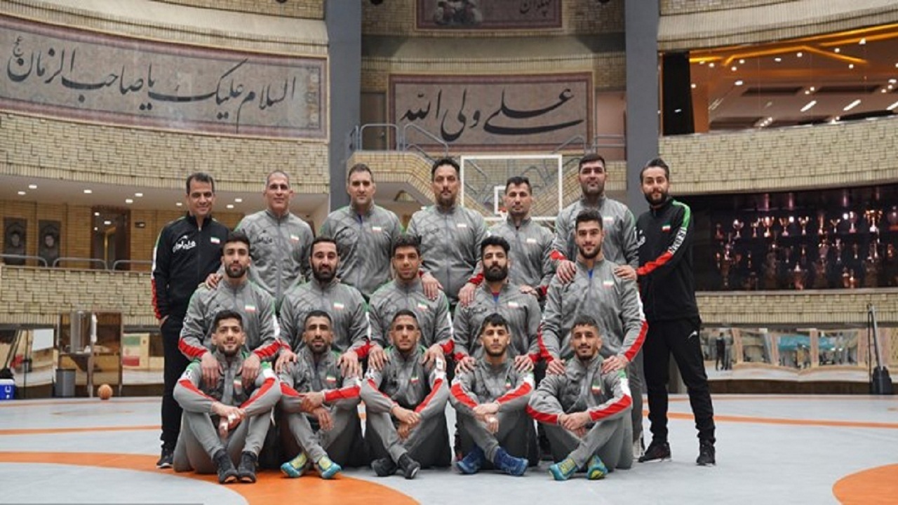 عنوان سومی ایران در کشتی آزاد قهرمانی آسیا/ ناکامی شاگردان درستکار در قزاقستان!