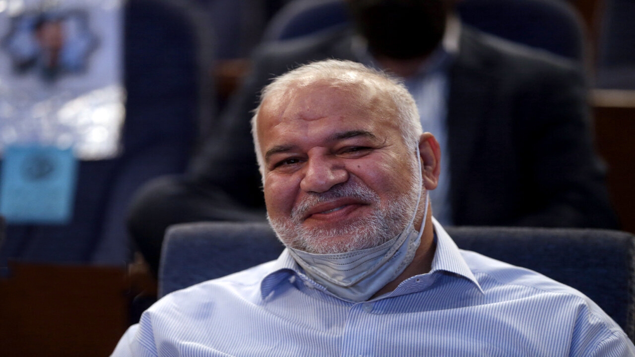 حبیب کاشانی مدیر تیم فوتبال امید شد