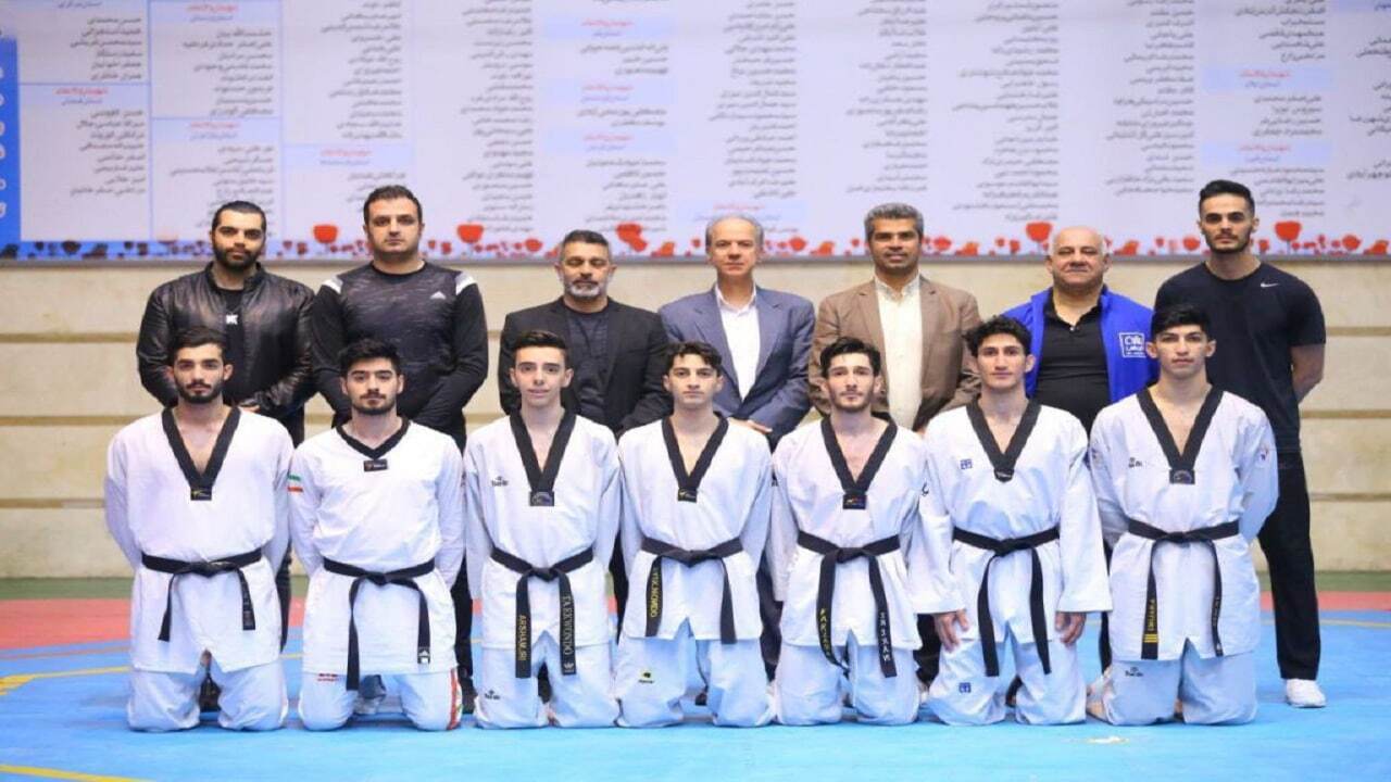 تکواندوی مازندران باورنکردنی و شگفت انگیز؛ اکسیر نفجم جواب داد