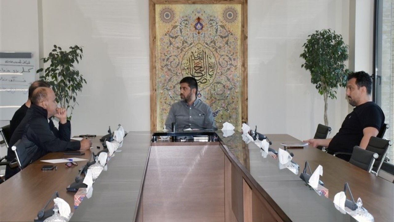 برگزاری جلسه فنی عملکرد آزادکاران در قهرمانی آسیا/ دبیر: محکم پشت کادر فنی ایستاده ام