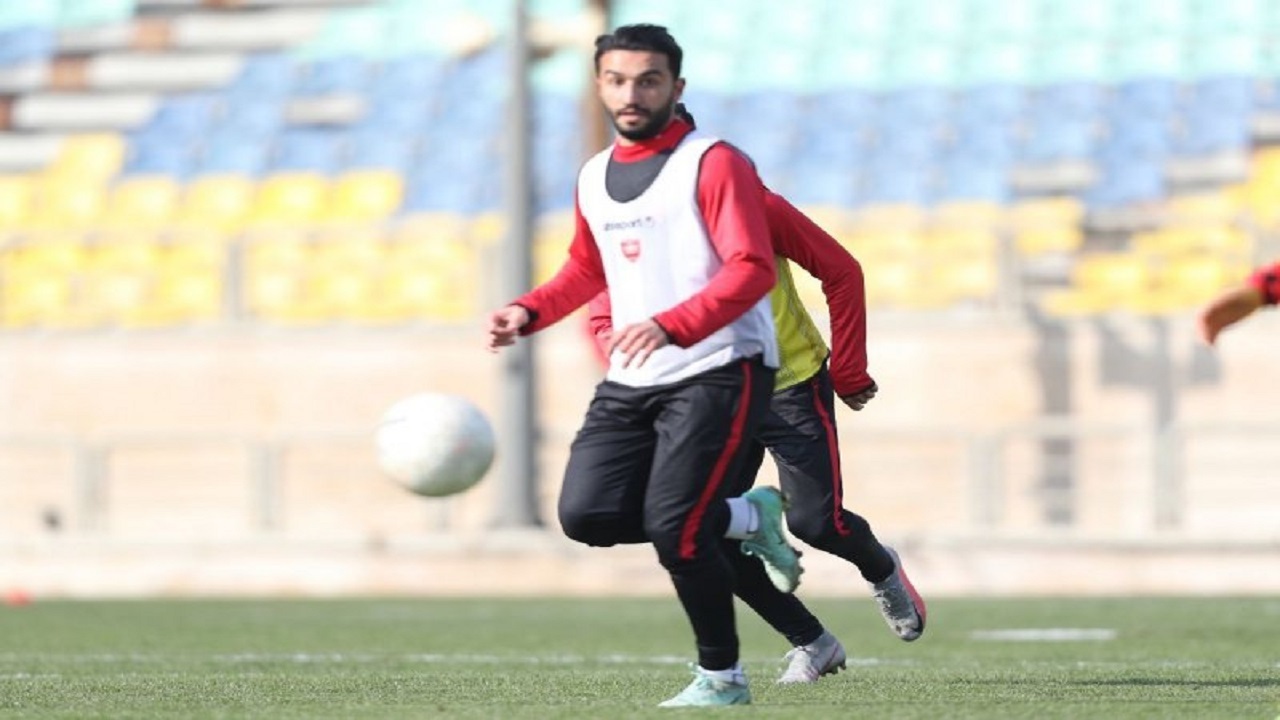 بازگشت ستاره مصدوم پرسپولیس پیش از دربی
