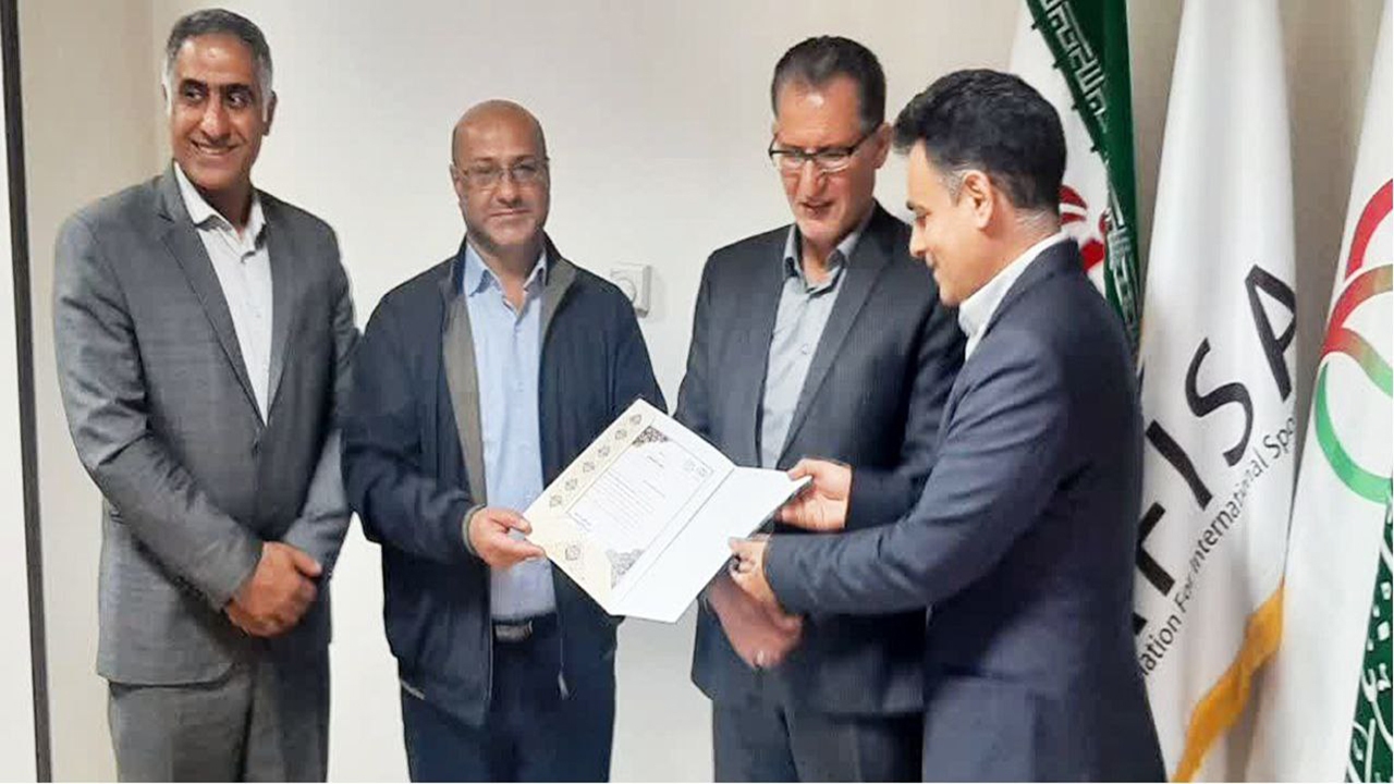 انتصابات جدید در انجمن ورزشی چوگوی فدراسیون ورزش‌های همگانی