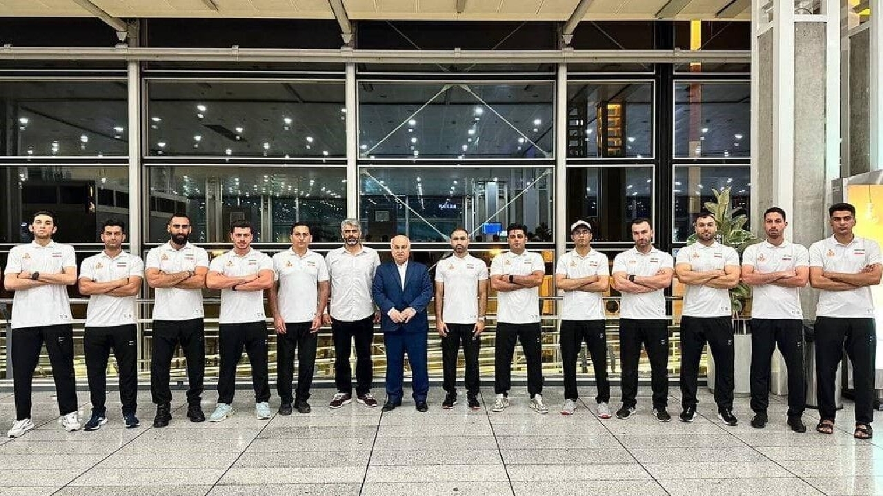دومین برد مسابقات جهانی اسکیت رولبال ایران