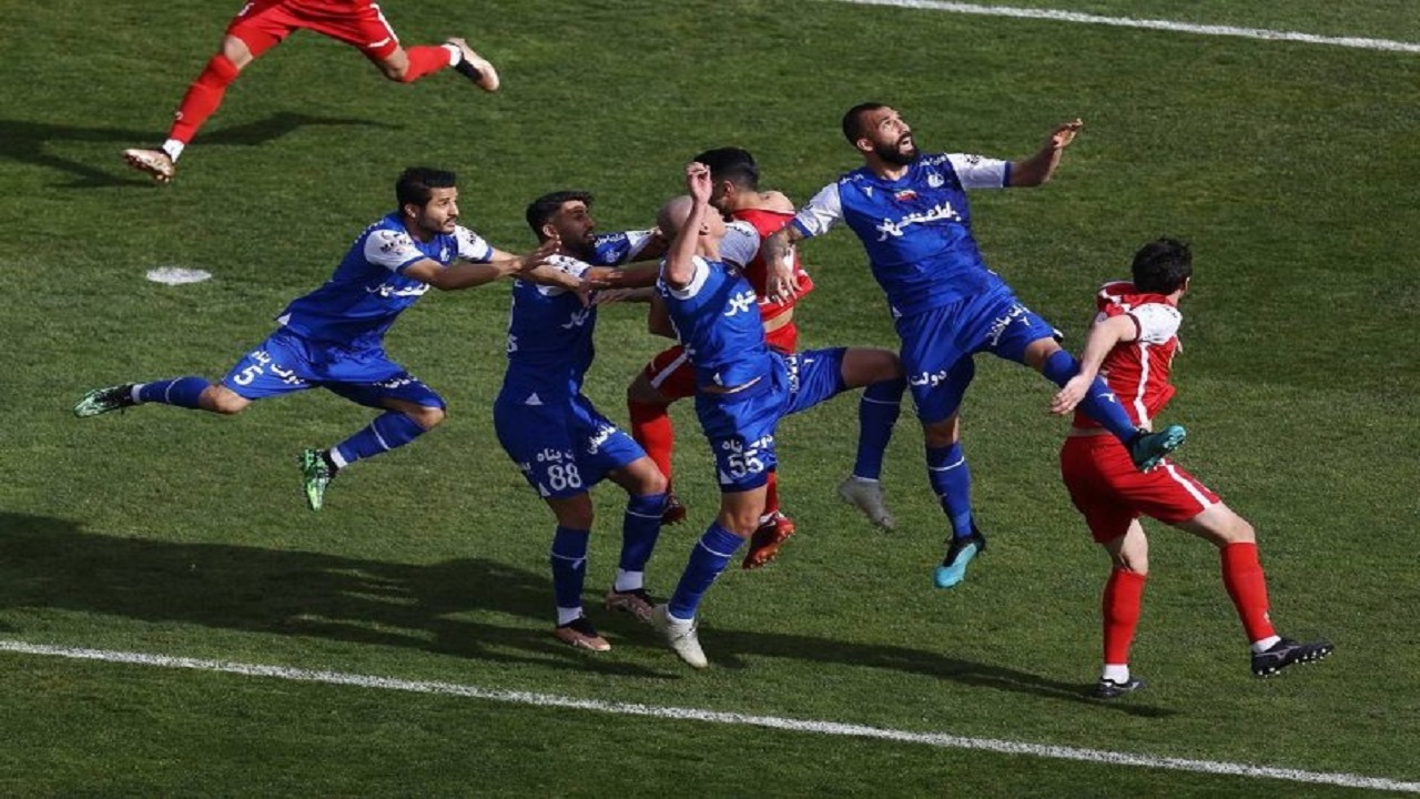 باشگاه پرسپولیس: دربی تمام شد، بهانه جویی شروع!