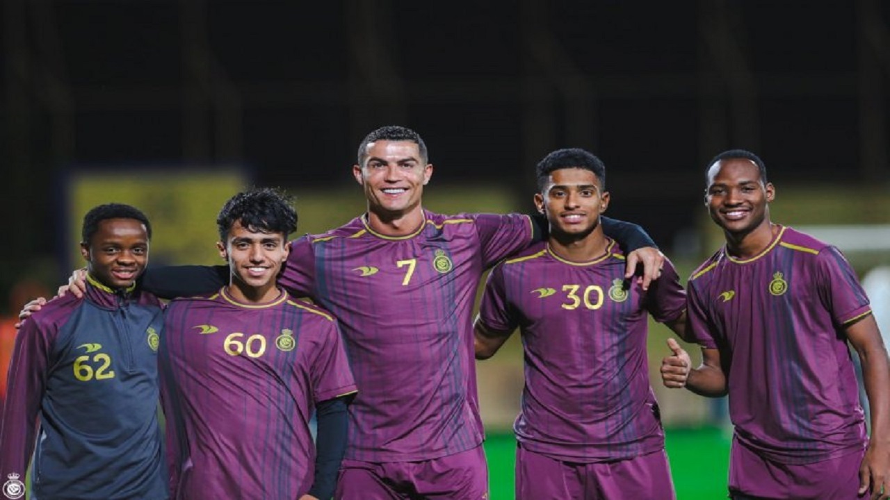 شغل جدید رونالدو در النصر