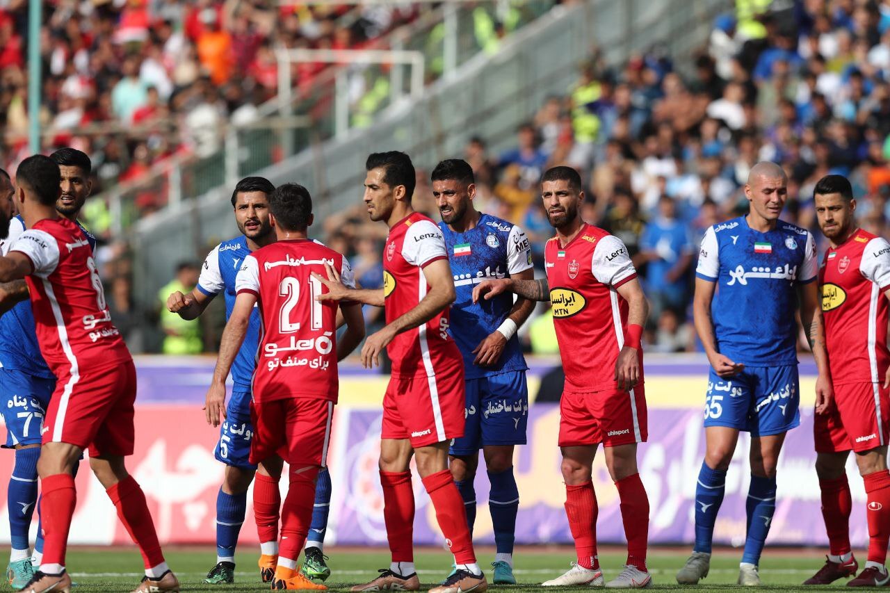 رکورد‌های پرسپولیس پس از برد مقابل استقلال در دربی ۱۰۰