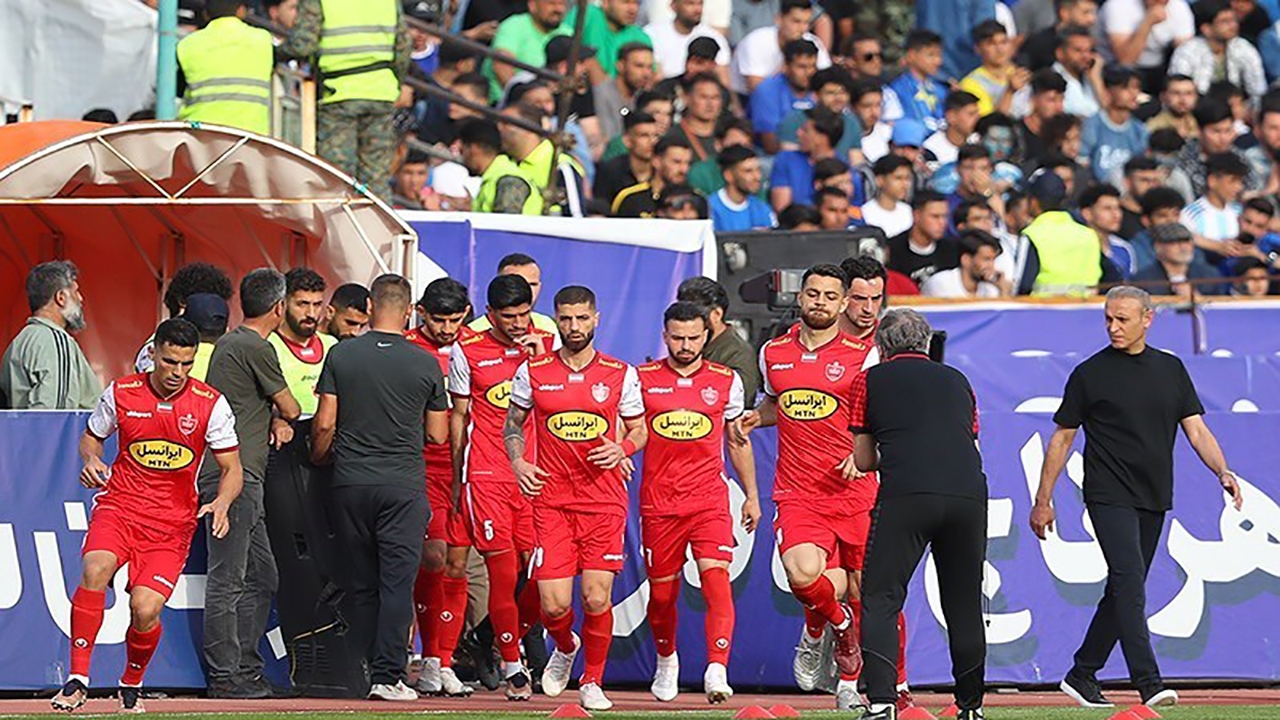 جدول لیگ برتر فوتبال| سرنوشت قهرمانی دست پرسپولیس افتاد/ ۲ قعرنشین با شکست مقابل هم‌استانی‌ها به لبه پرتگاه رسیدند