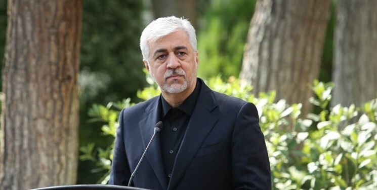 سجادی: بازسازی ورزشگاه آزادی به سرعت درحال انجام است
