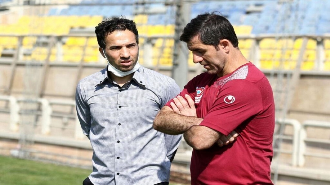 شیری: پرسپولیس در هر ۲ جام شانس قهرمانی دارد