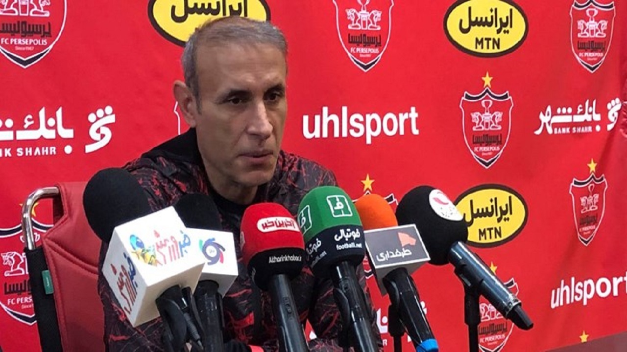 گل محمدی:پیشنهاد ۵۰ میلیاردی تیم گل گهر را ندیدم/ دوست ندارند تیم پرسپولیس قهرمان شود