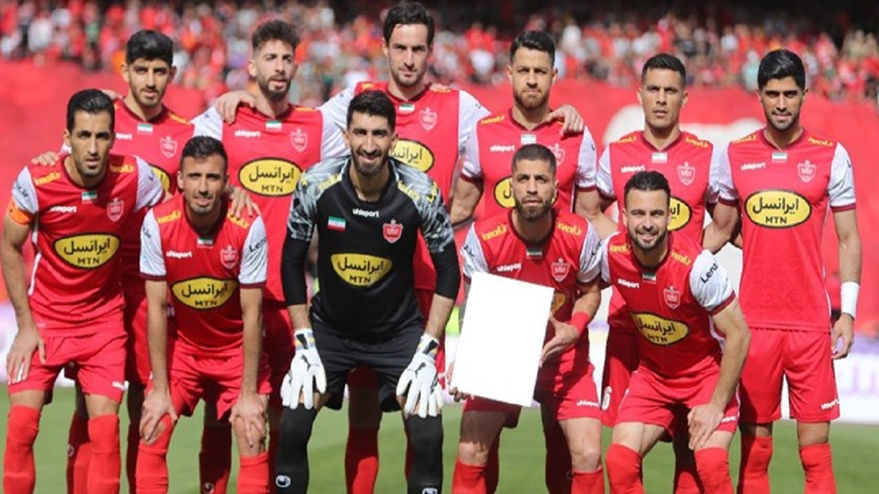 غایبان پرسپولیس برابر گل گهر مشخص شدند