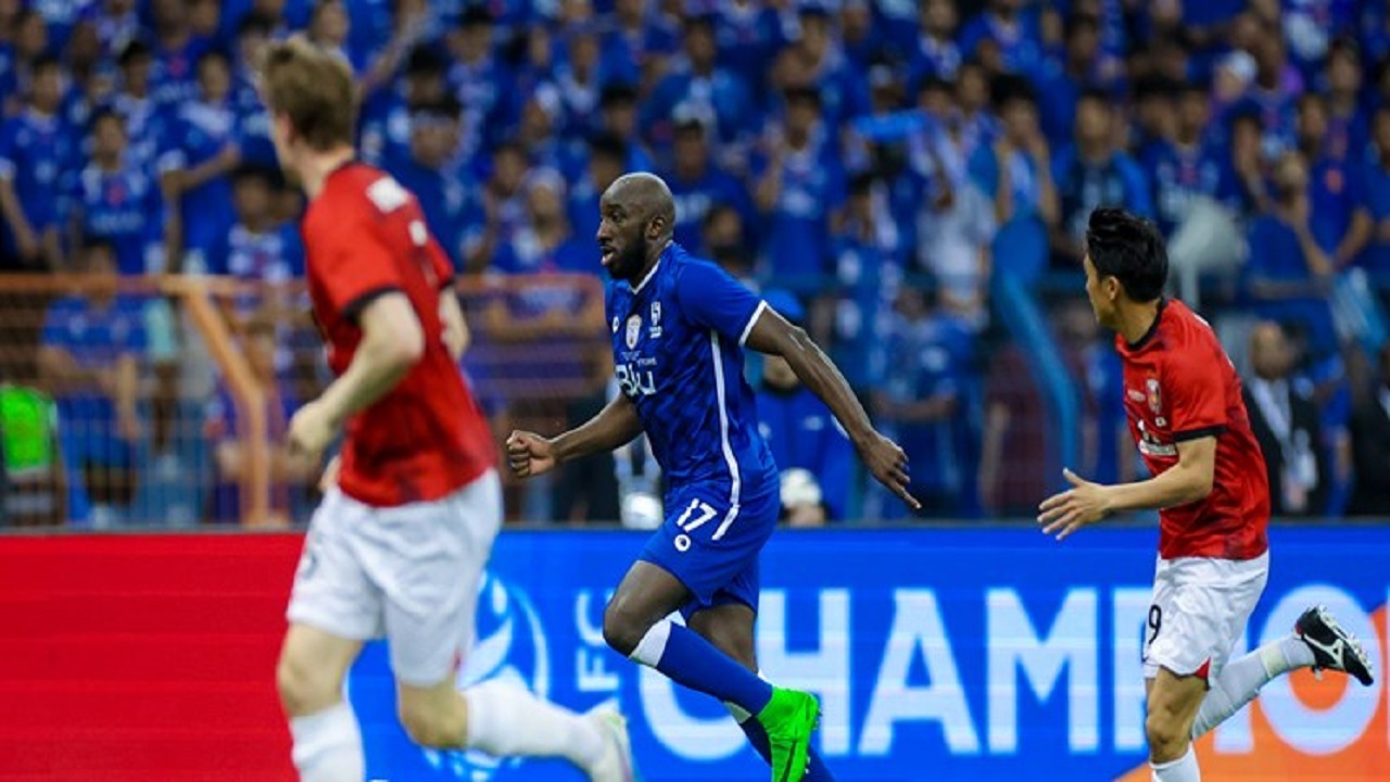 تساوی الهلال با اوراوا در فینال لیگ قهرمانان آسیا