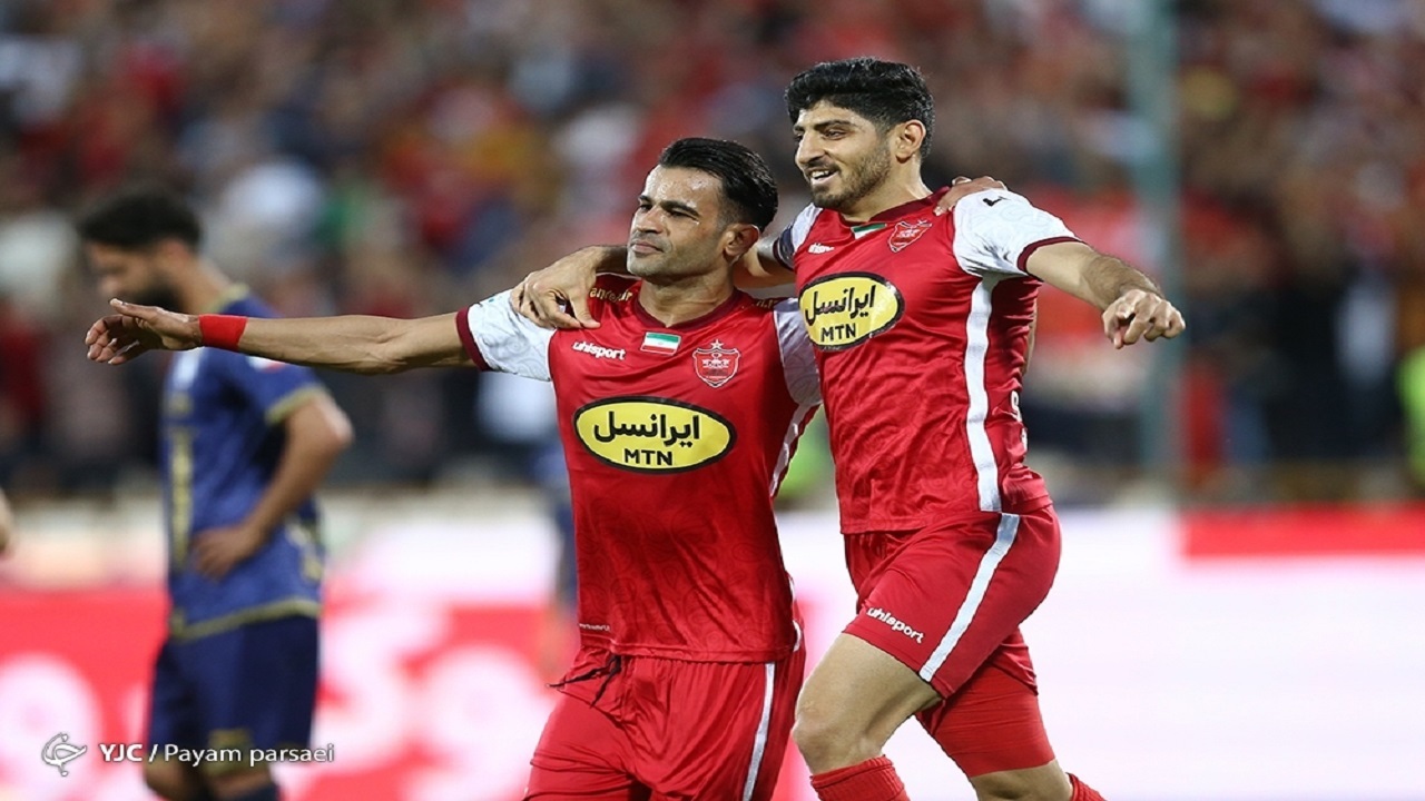 آشتیانی: تجربه باعث برد پرسپولیس برابر گل گهر شد