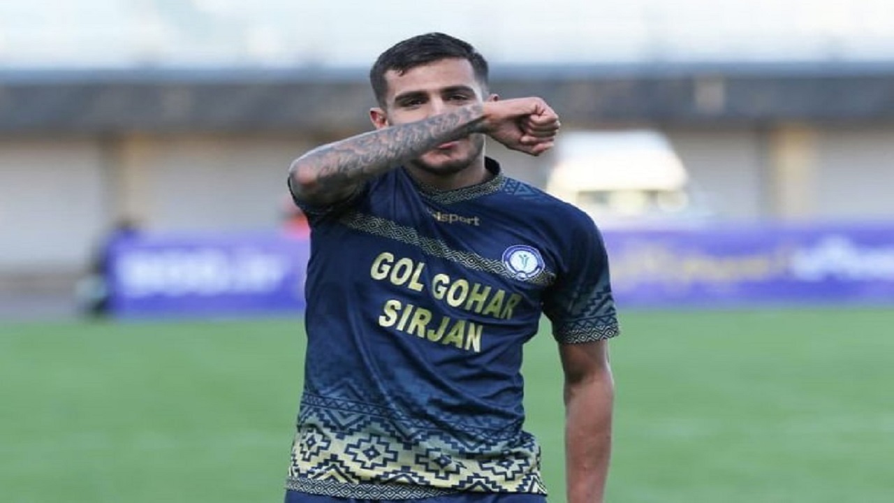 آماده‌باش به تیکدری برای بازی برگشت پرسپولیس