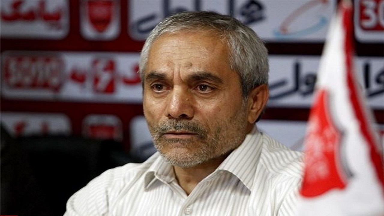 طاهری: مدل خصوصی سازی سرخابی  ها غلط بود/ پرسپولیس هم از آسیا حذف شده است