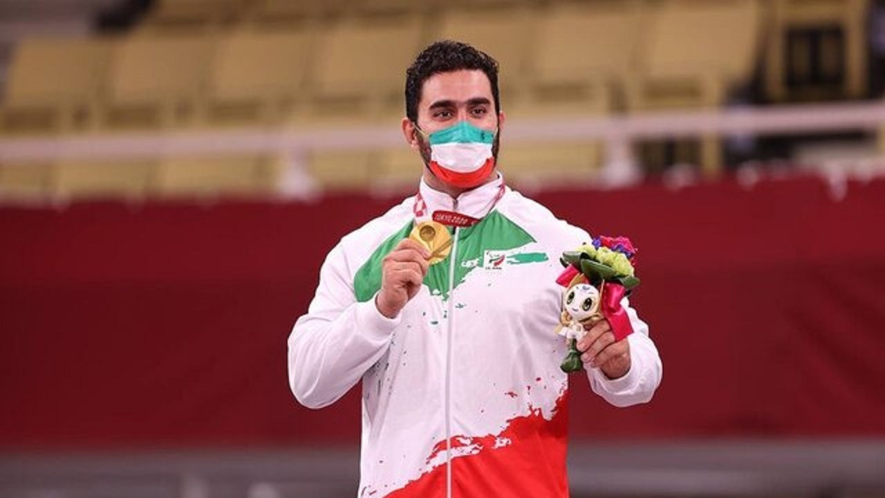 دوپینگ جودوکای نابینا با دلیل خاص