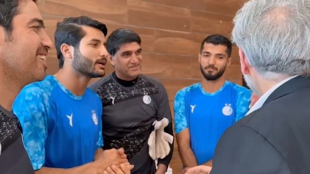 مهمان مشترک استقلال و پرسپولیس
