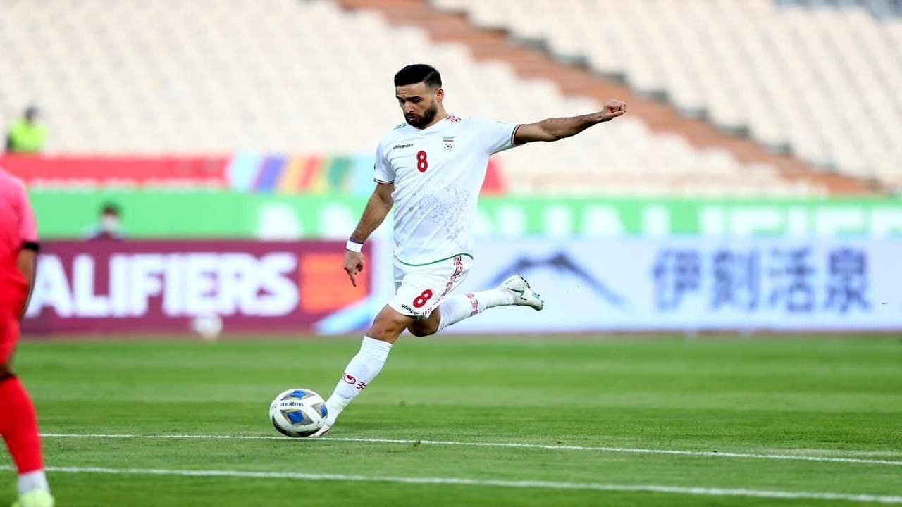 نوراللهی در رادار رقیب سرسخت رونالدو