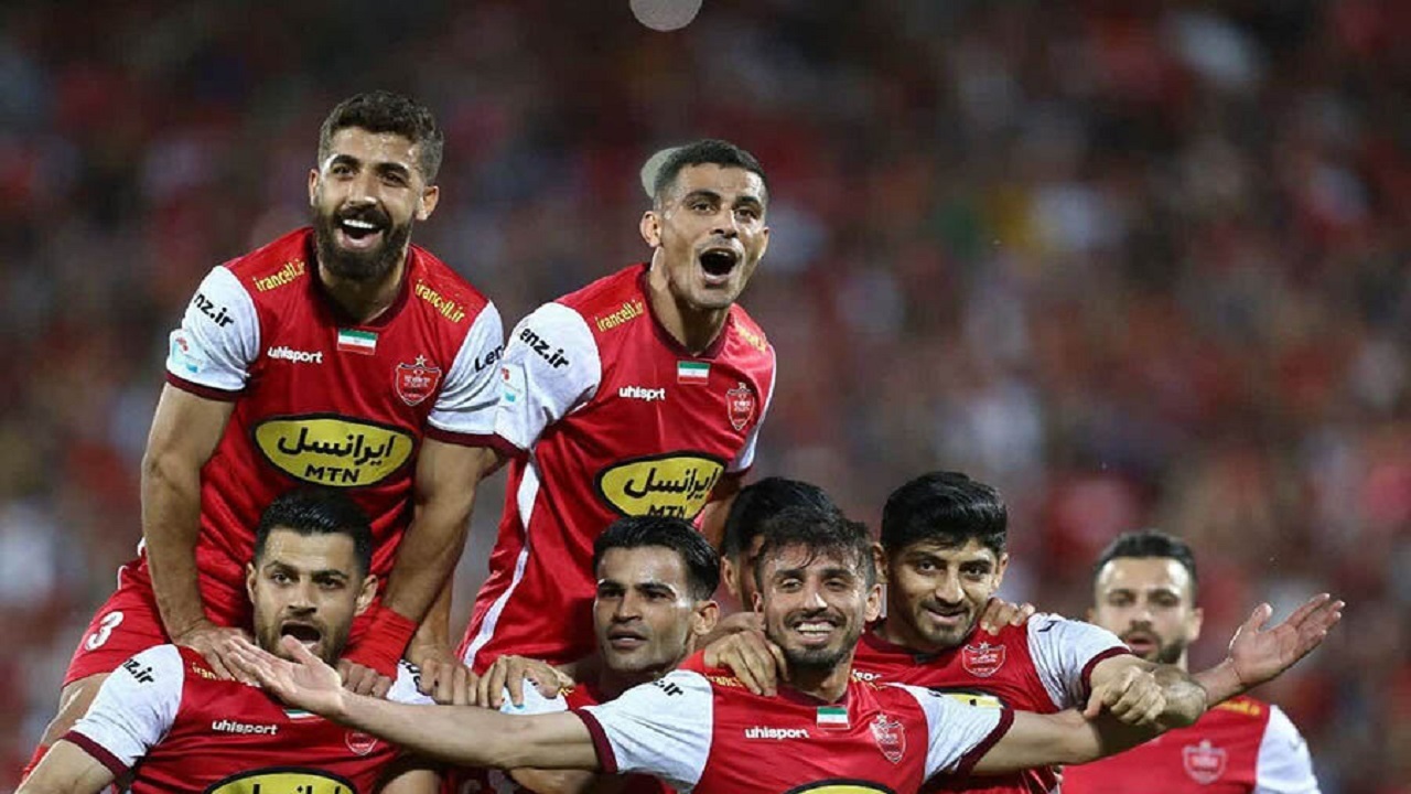 ۱۸ پرسپولیسی در آستانه محرومیت از مهمترین بازی فصل