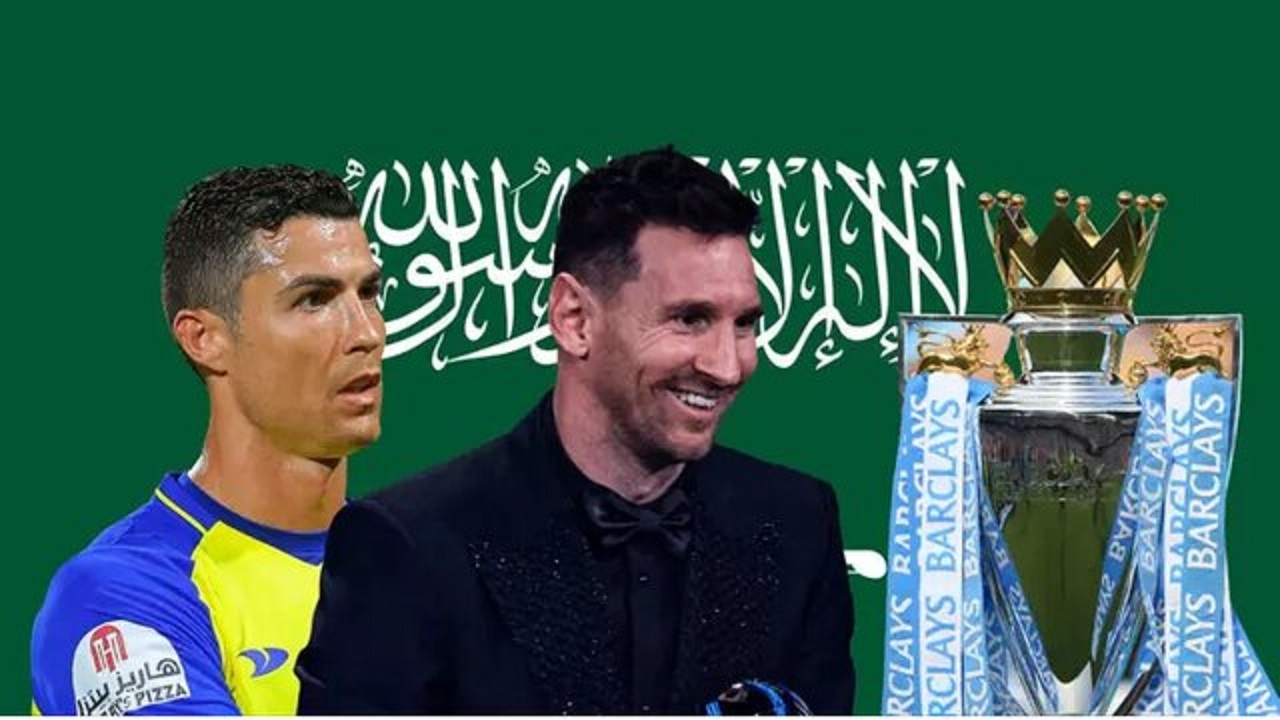 واکنش رونالدو به شایعه جدایی از النصر در صورت آمدن مسی به عربستان