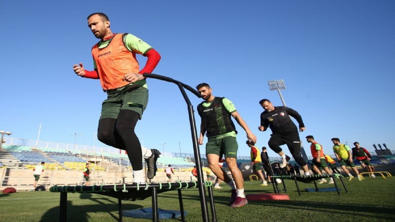 خروجی‌های احتمالی فصل پرسپولیس