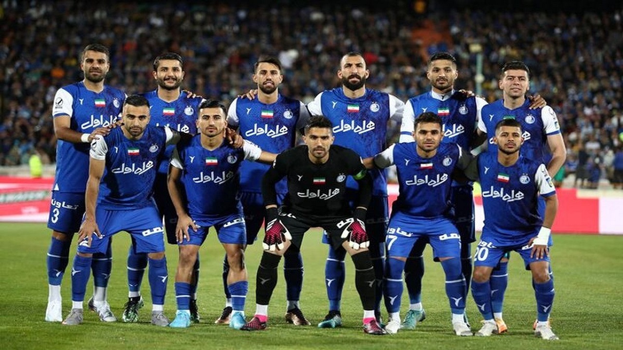 ترکیب استقلال و صنعت نفت مشخص شد