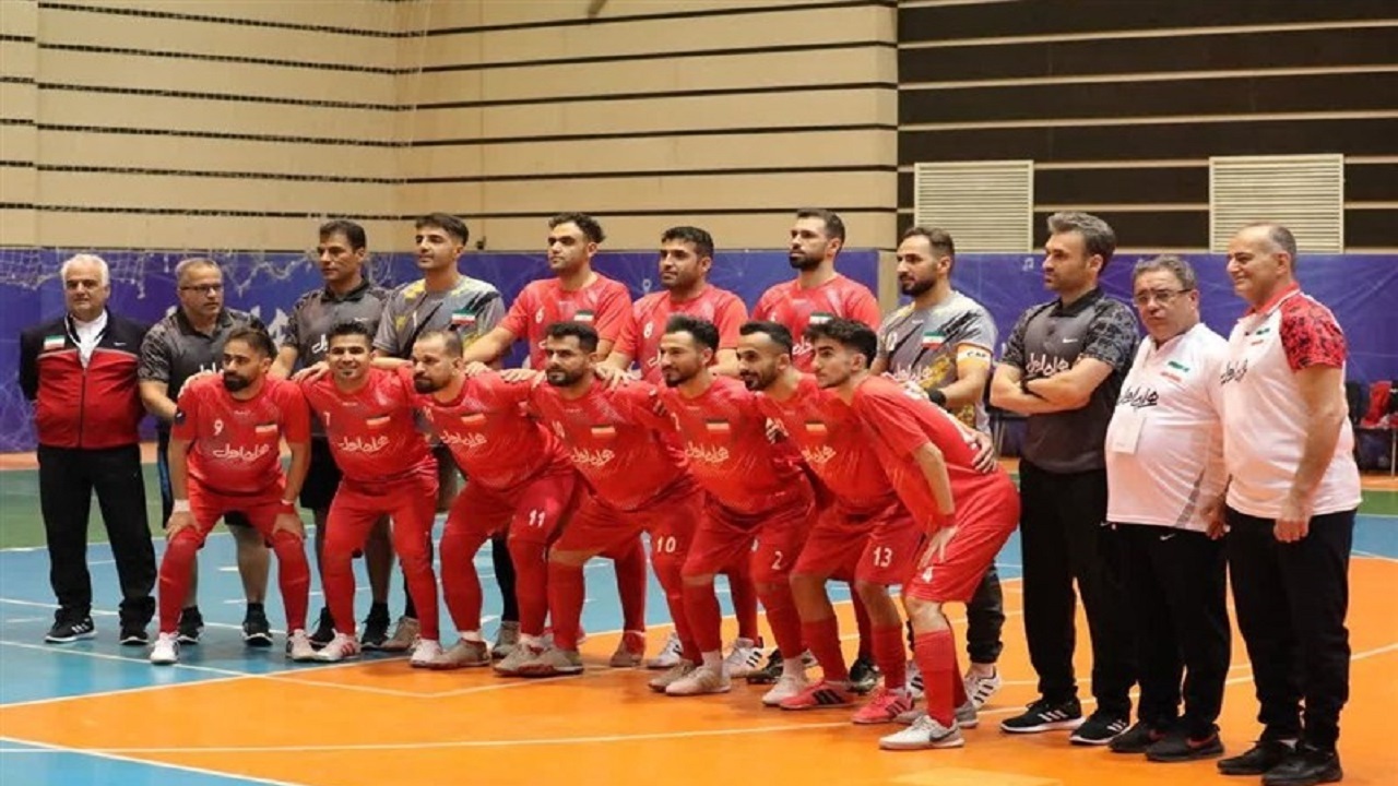 صعود ایران به مرحله نیمه نهایی